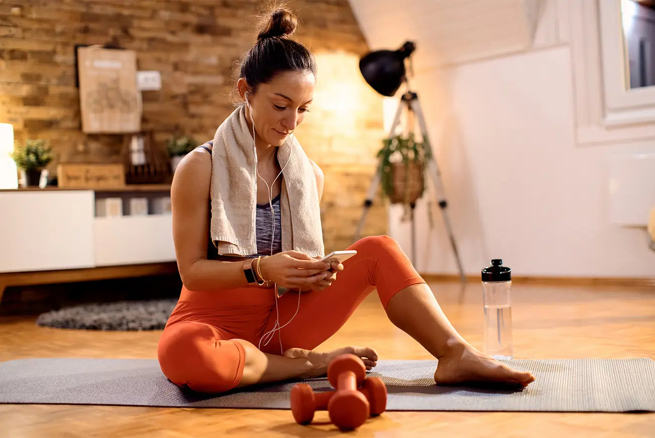 Fitness & Healthy Living