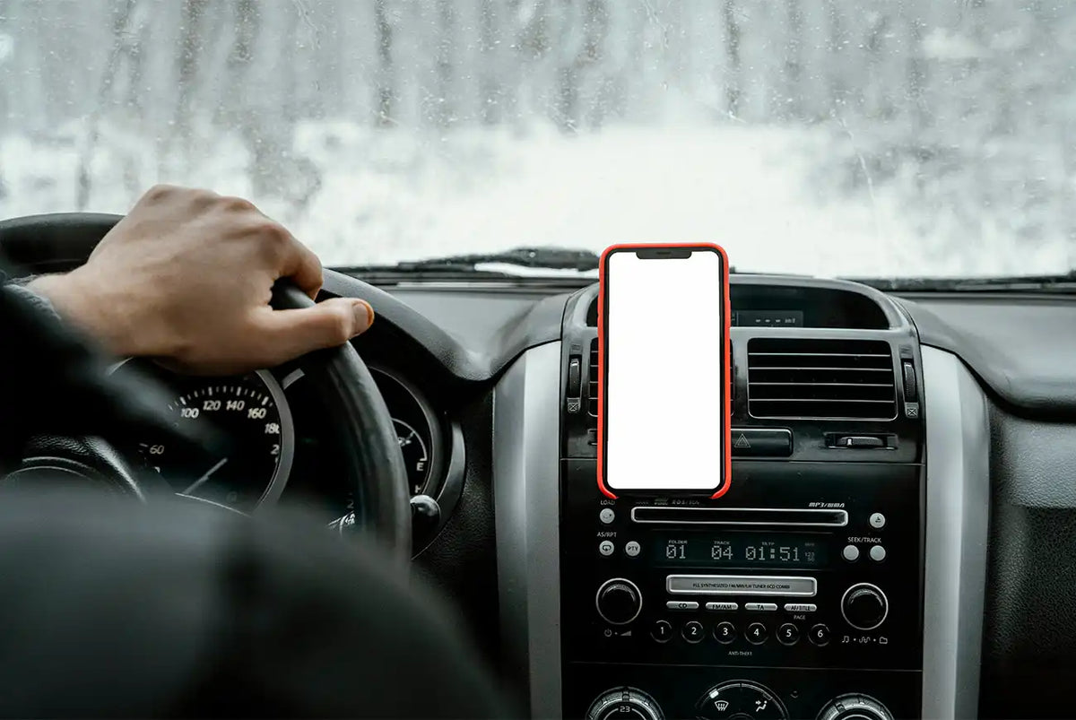 Phone holders and accessories
