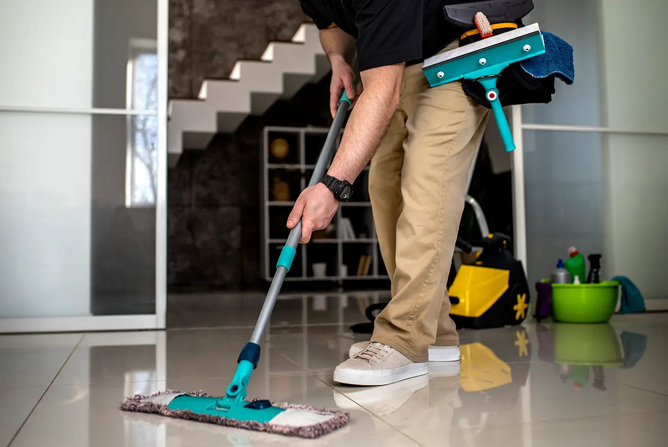 Modern Home Cleaning