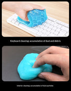 Cleaning Gel for Car Interior – Reusable Dust Remover