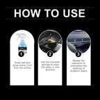 Car Interior Cleaning Spray