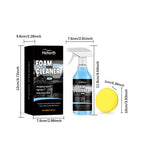 Car Interior Cleaning Spray