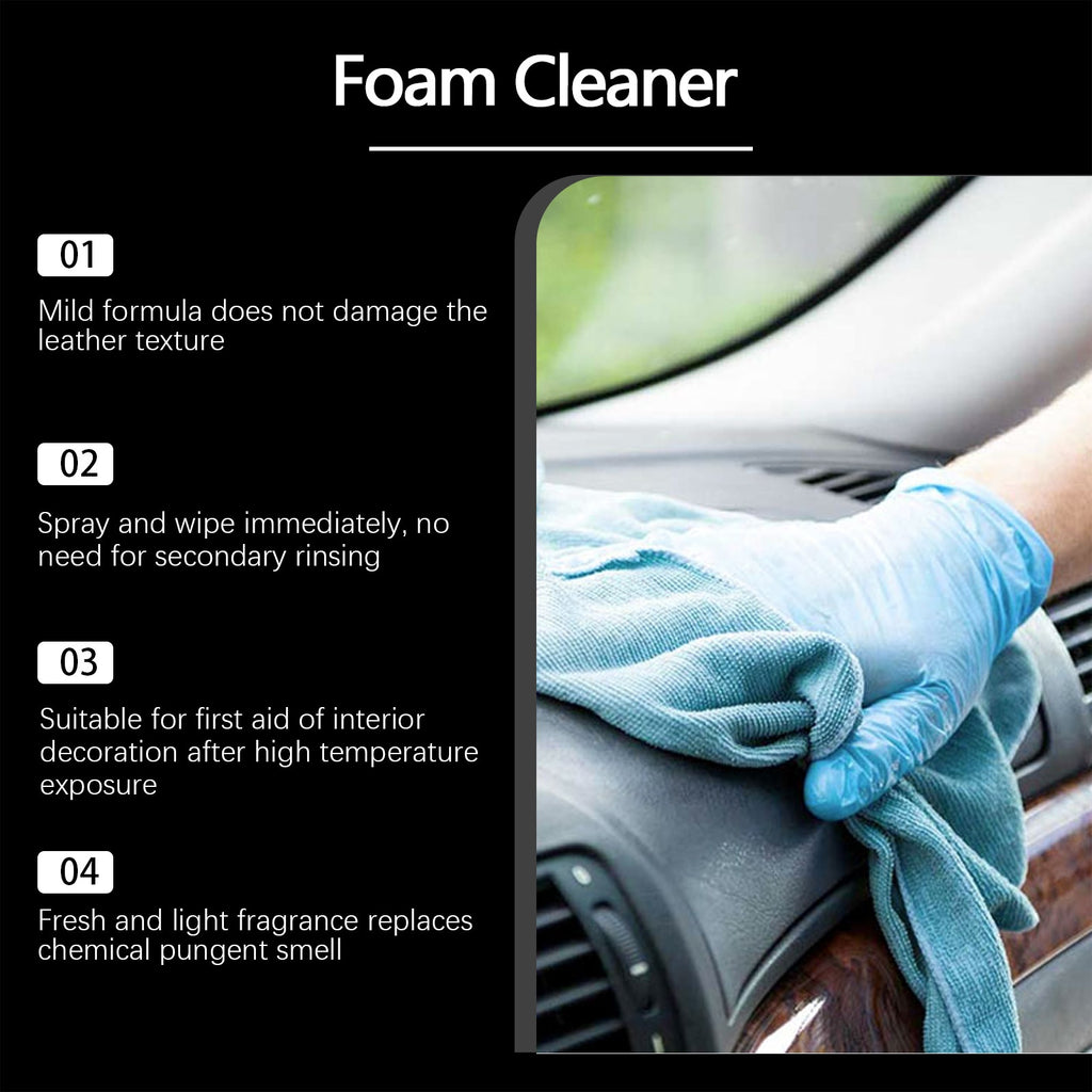 Car Interior Cleaning Spray