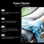 Car Interior Cleaning Spray