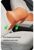 Thin Waist Pillow For Lumbar Support Car Seat Lumbar Cushion