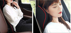Car Lumbar Support Lumbar Cushion Memory Foam