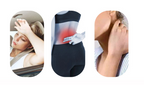 Car Lumbar Support Lumbar Cushion Memory Foam
