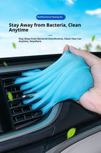 Cleaning Gel for Car Interior – Reusable Dust Remover