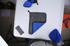 26Pcs Car Detailing Brush Kit Exterior & Interior Car Cleaning
