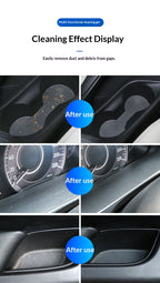 Cleaning Gel for Car Interior – Reusable Dust Remover