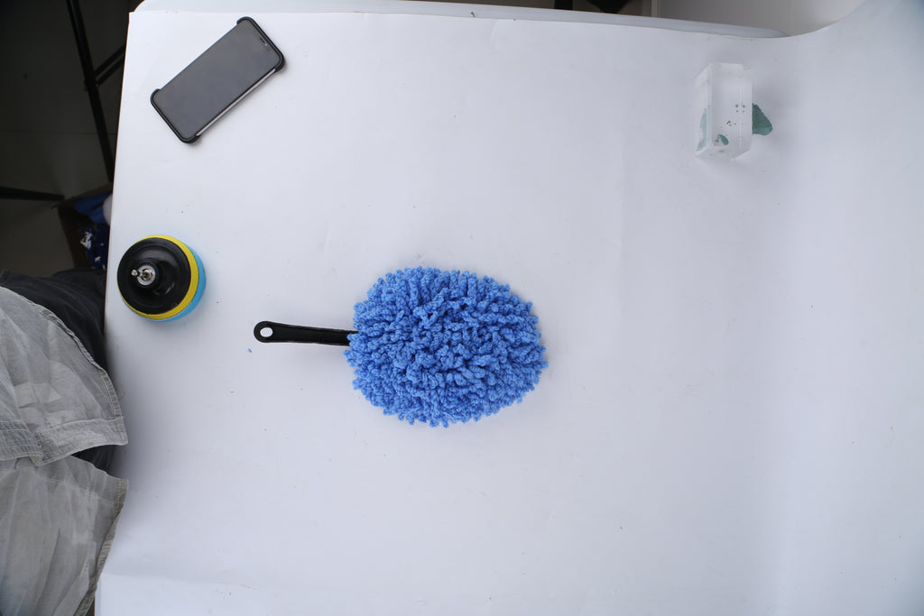 26Pcs Car Detailing Brush Kit Exterior & Interior Car Cleaning
