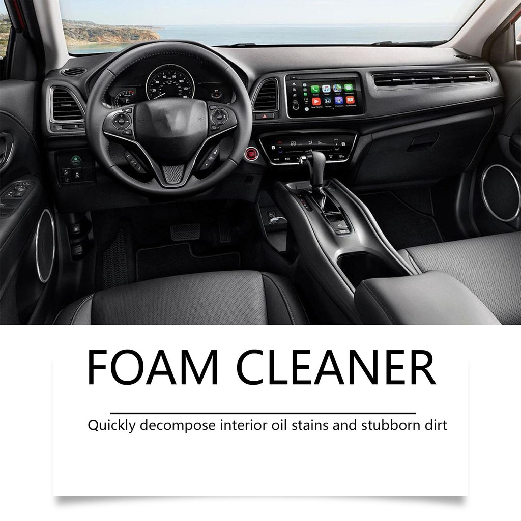 Car Interior Cleaning Spray