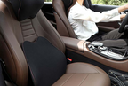 Car Lumbar Support Lumbar Cushion Memory Foam