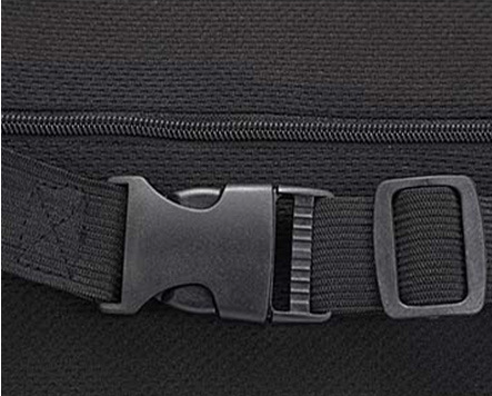 Car Lumbar Support Lumbar Cushion Memory Foam